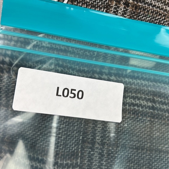 Coco & tashi Brown Plaid Pants with Button Cuffs - Picture 9 of 11